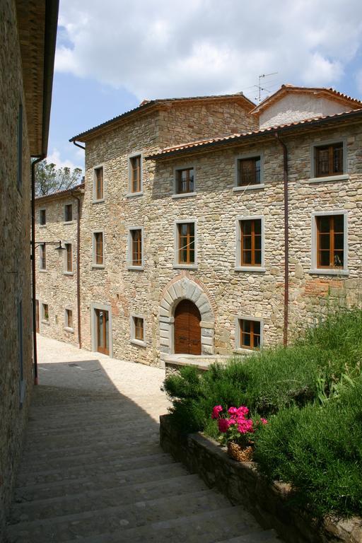 Borgo Di Celle Hotel Citta di Castello Exterior photo