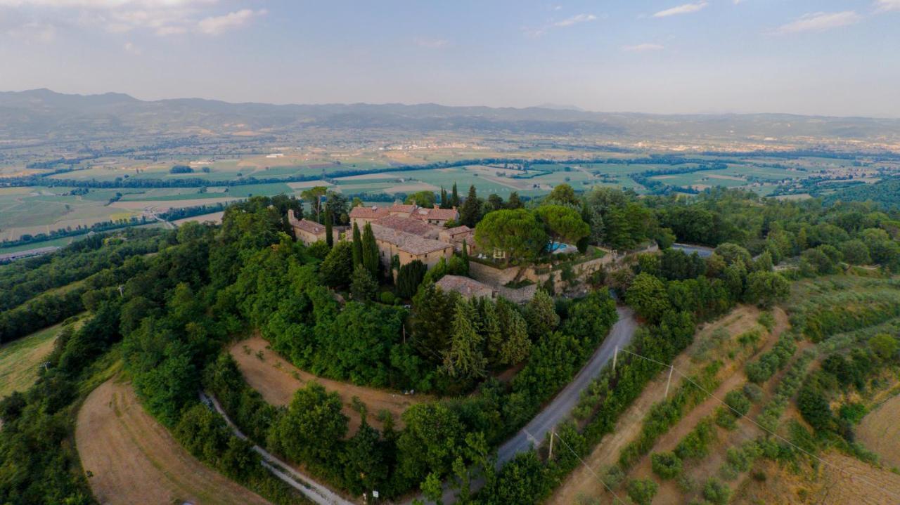 Borgo Di Celle Hotel Citta di Castello Exterior photo