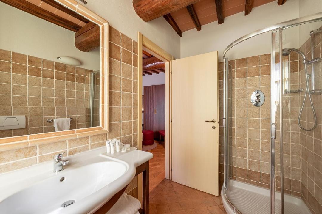 Borgo Di Celle Hotel Citta di Castello Room photo