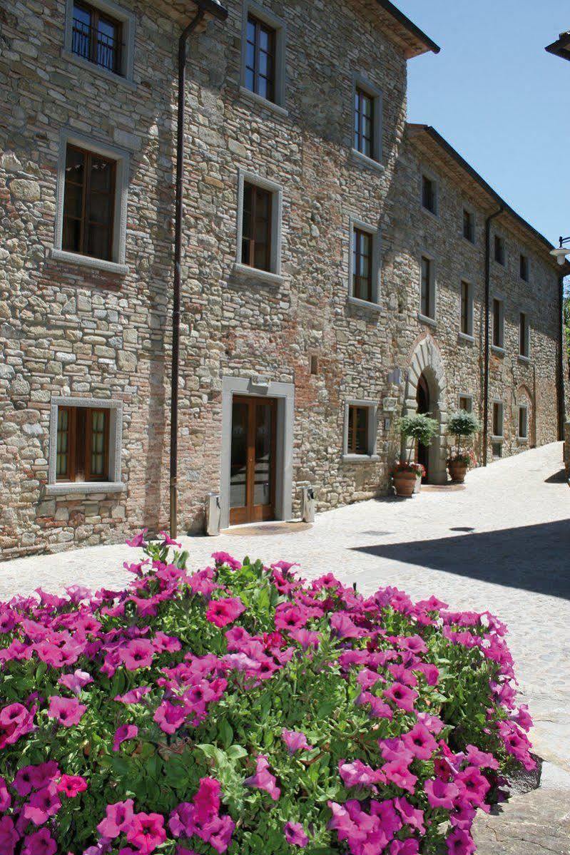 Borgo Di Celle Hotel Citta di Castello Exterior photo